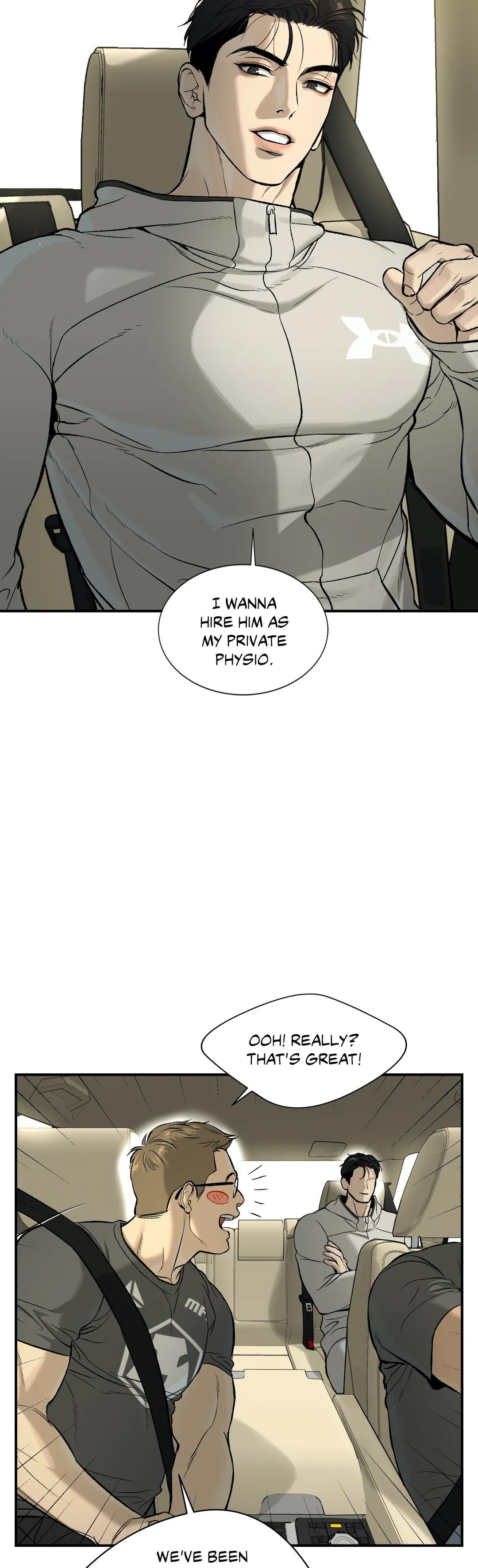 Read Jinx Manga Online