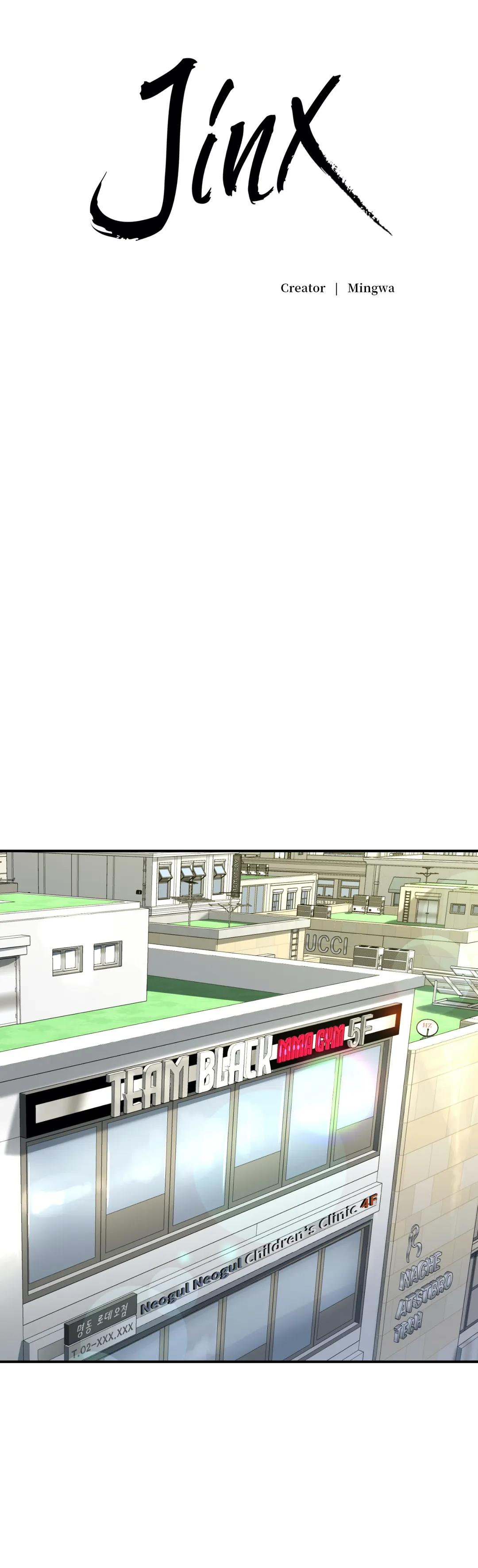 Read Jinx Manga Online