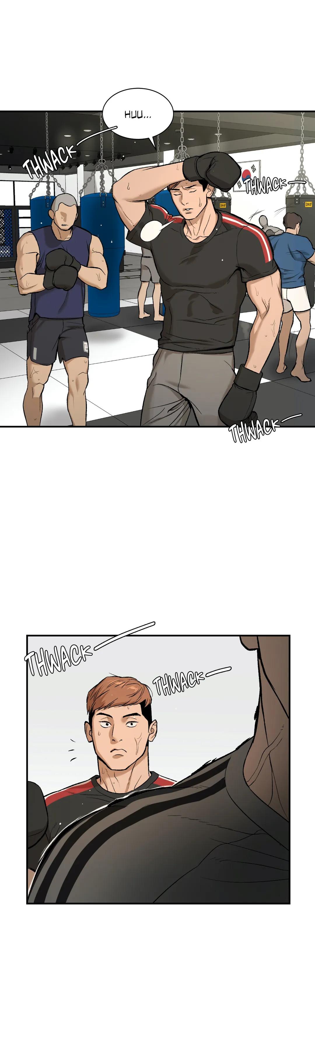 Read Jinx Manga Online