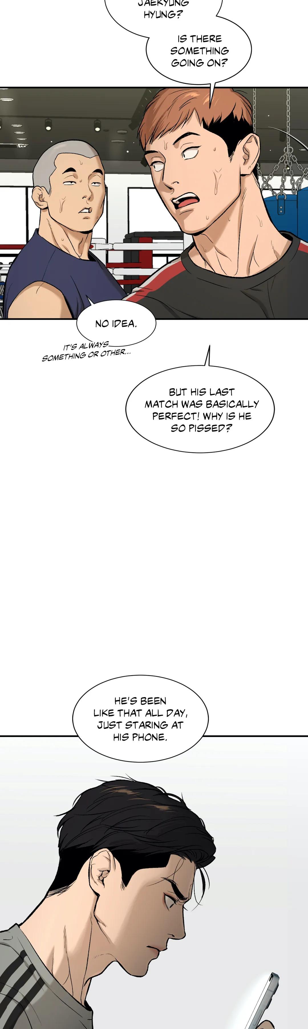 Read Jinx Manga Online