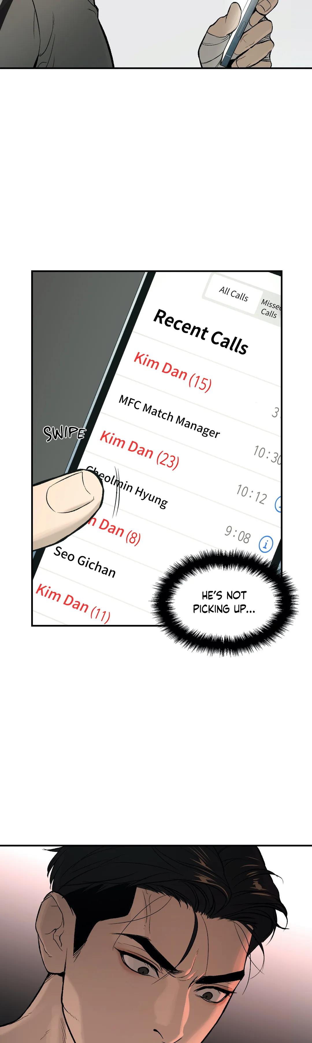 Read Jinx Manga Online