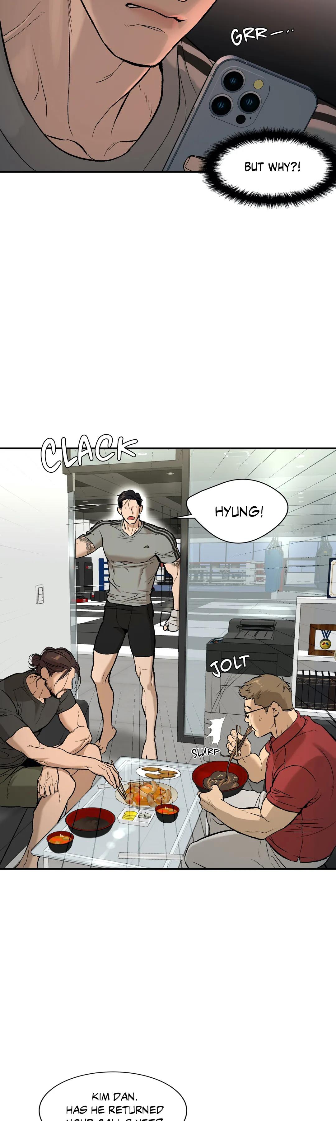 Read Jinx Manga Online