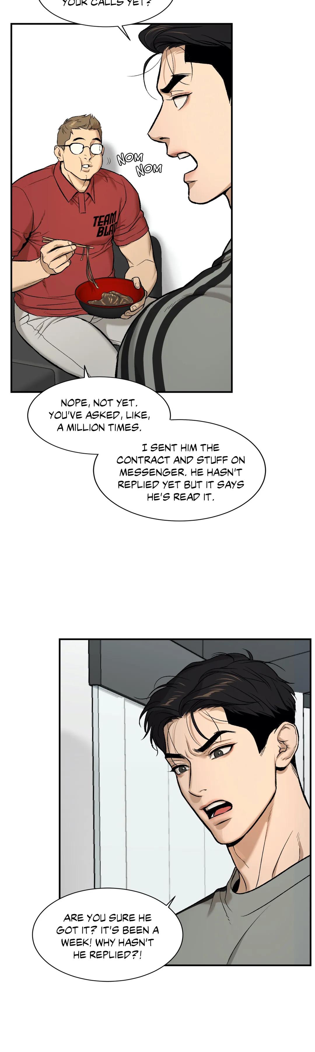 Read Jinx Manga Online