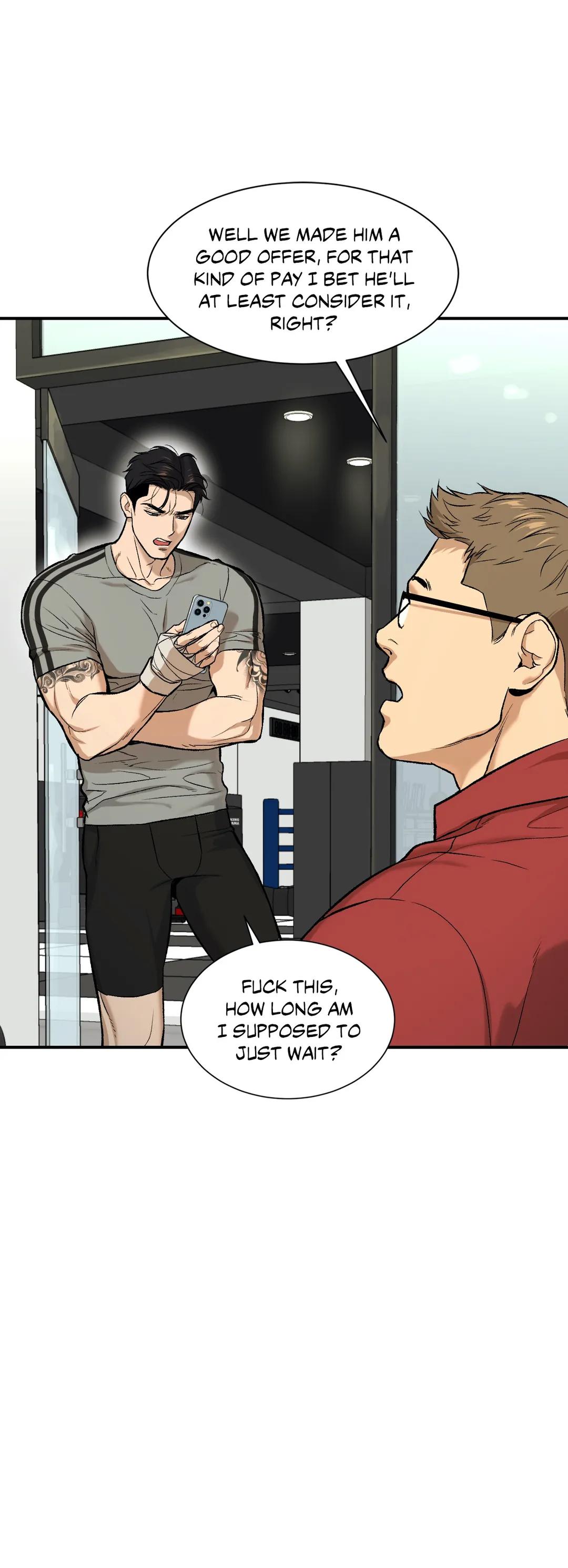 Read Jinx Manga Online