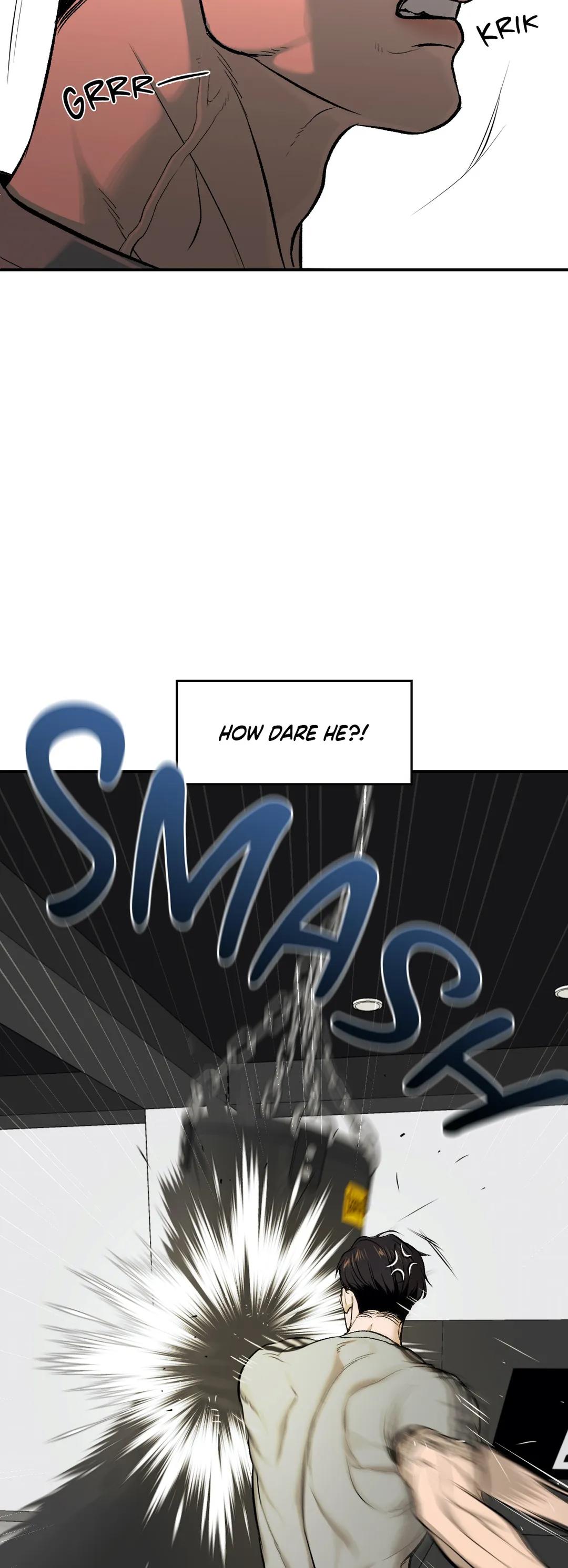 Read Jinx Manga Online