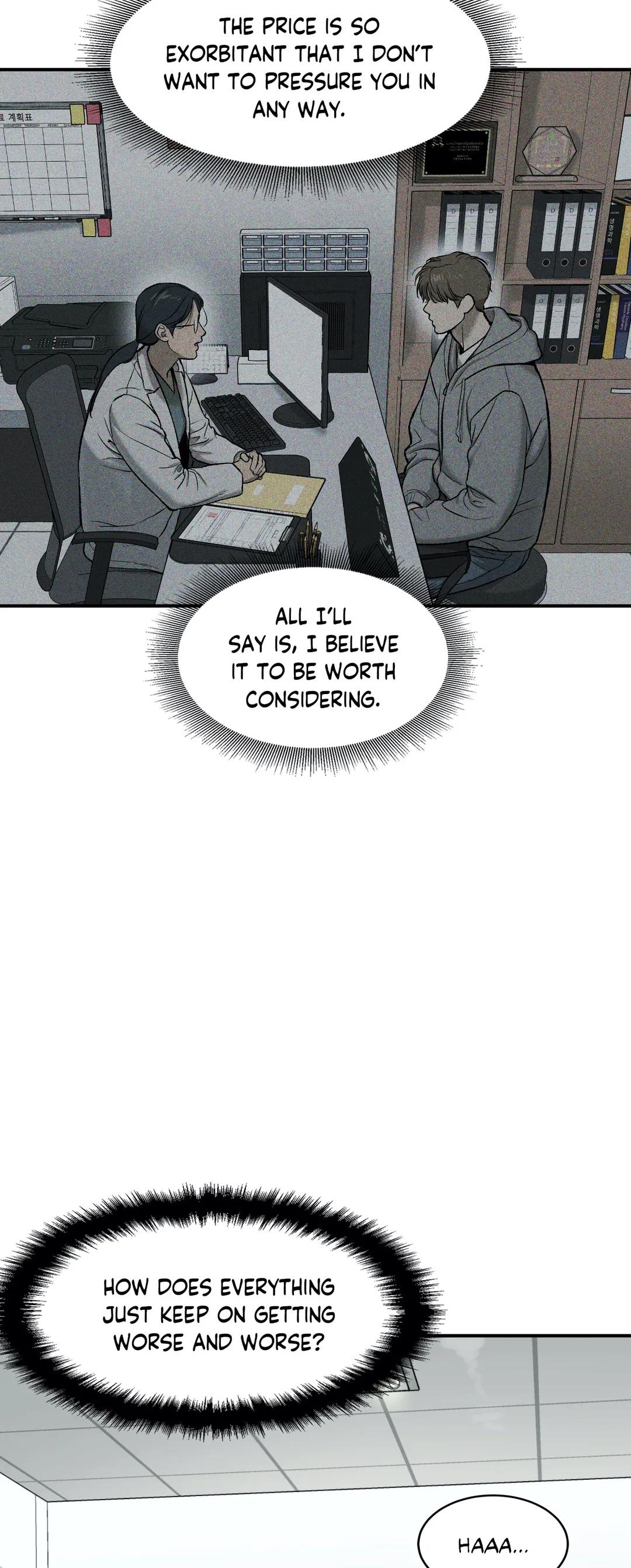 Read Jinx Manga Online