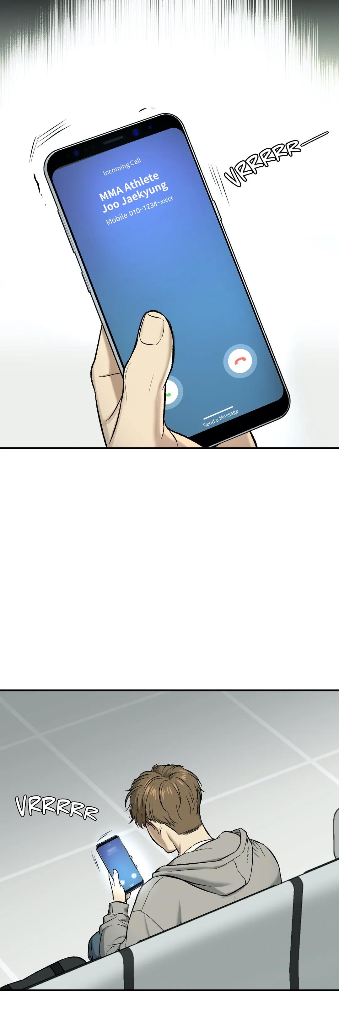 Read Jinx Manga Online