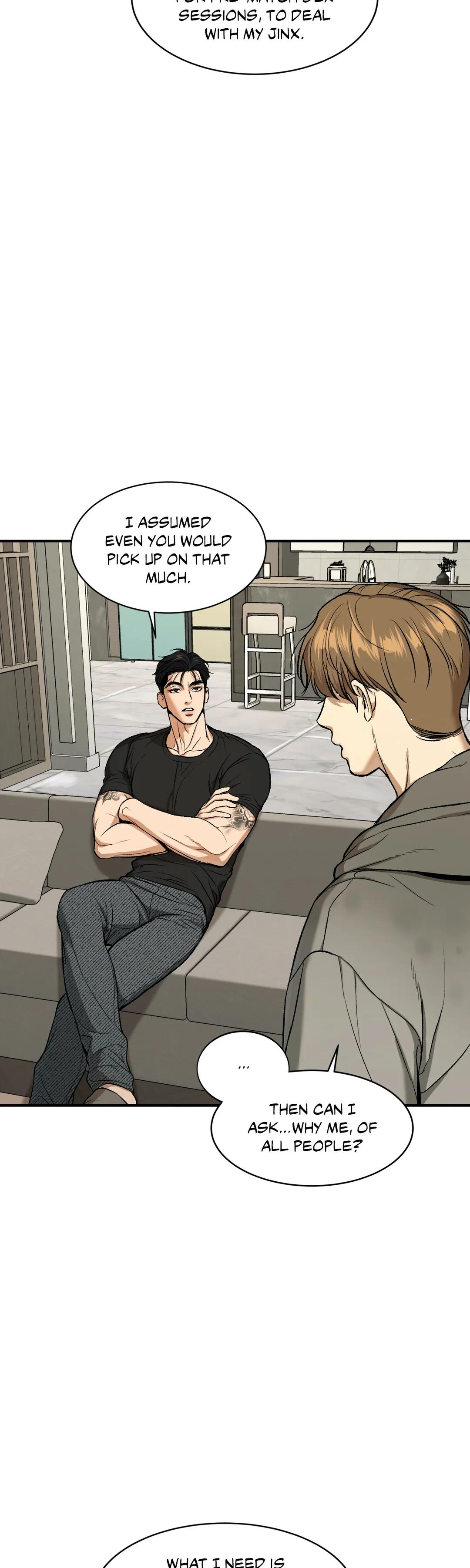 Read Jinx Manga Online