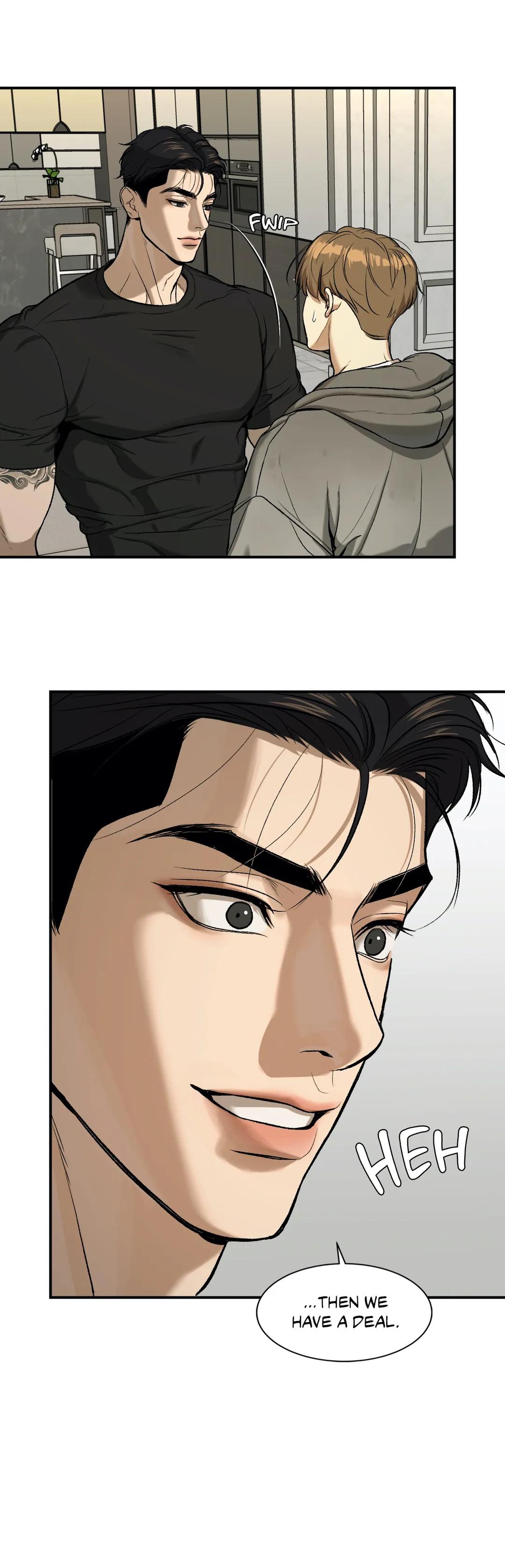 Read Jinx Manga Online