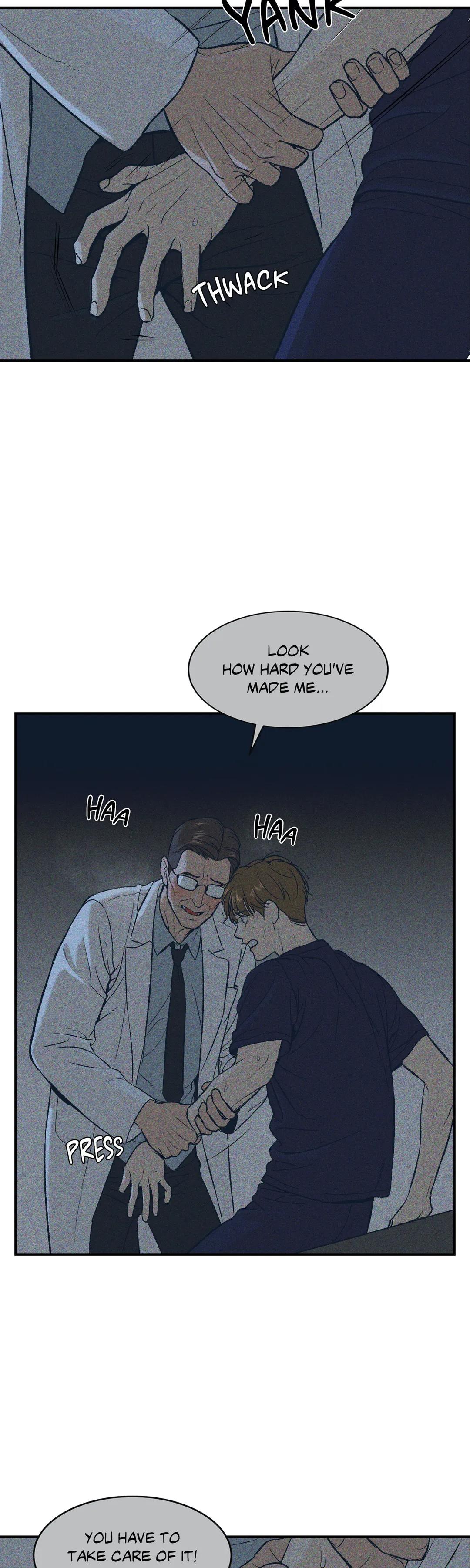 Read Jinx Manga Online