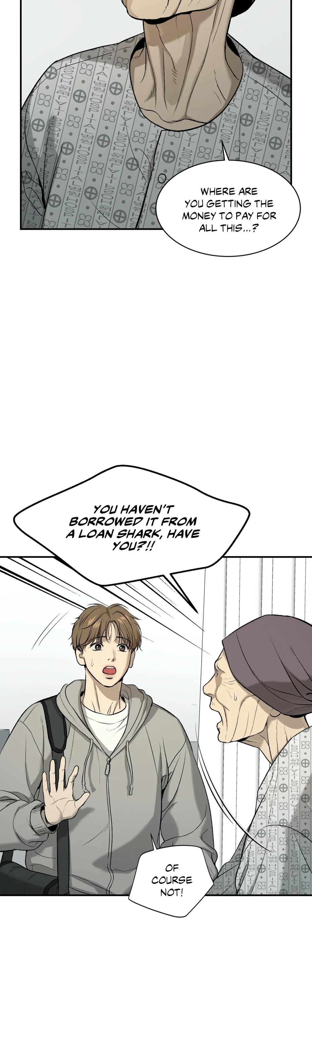 Read Jinx Manga Online