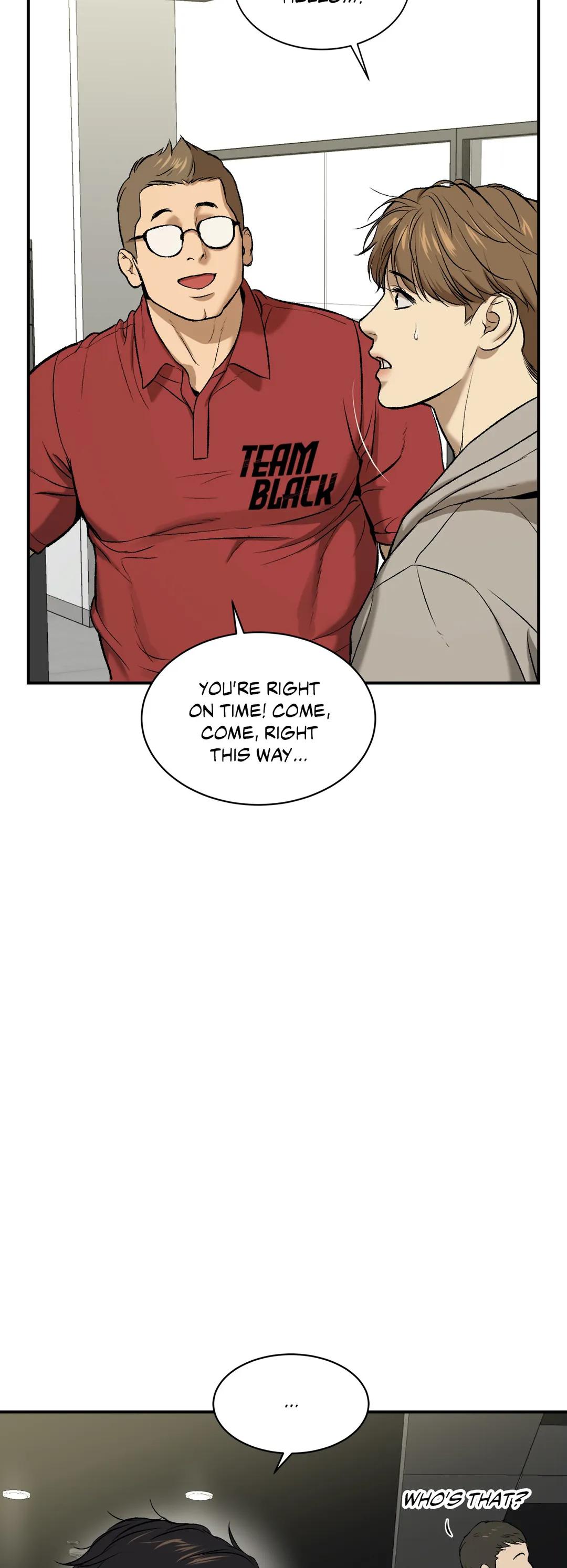 Read Jinx Manga Online