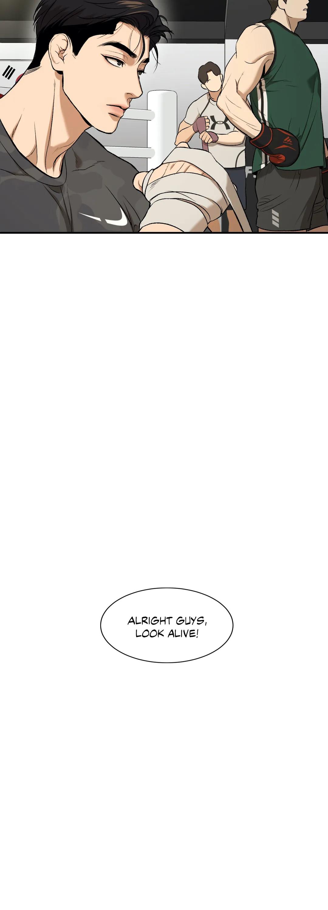 Read Jinx Manga Online