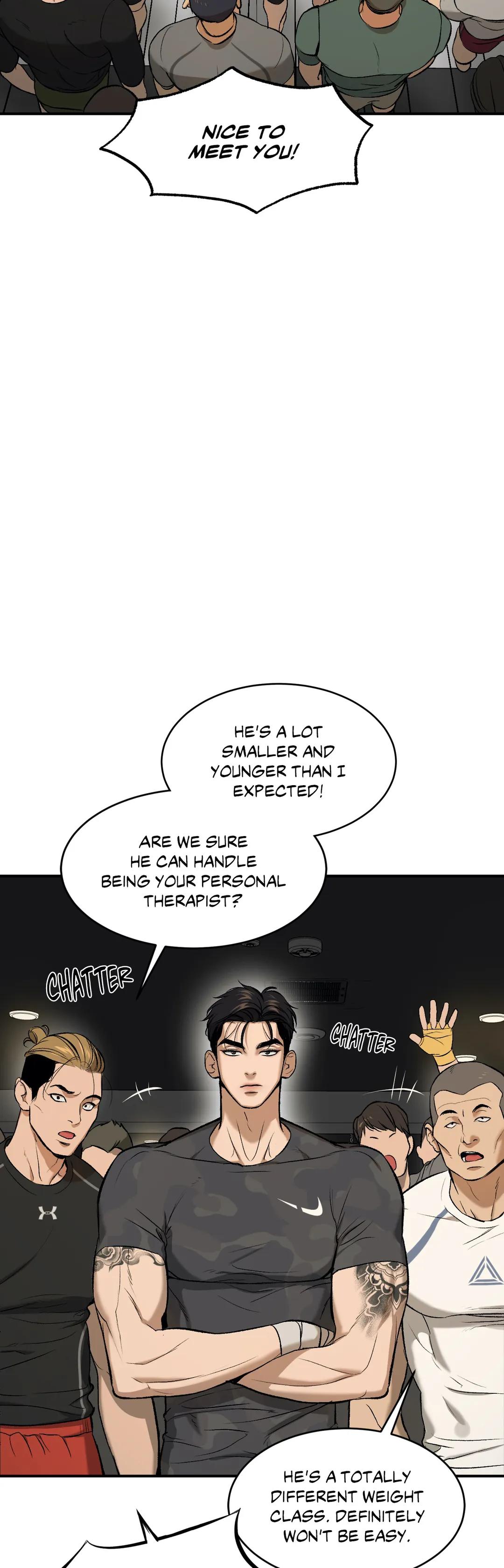 Read Jinx Manga Online