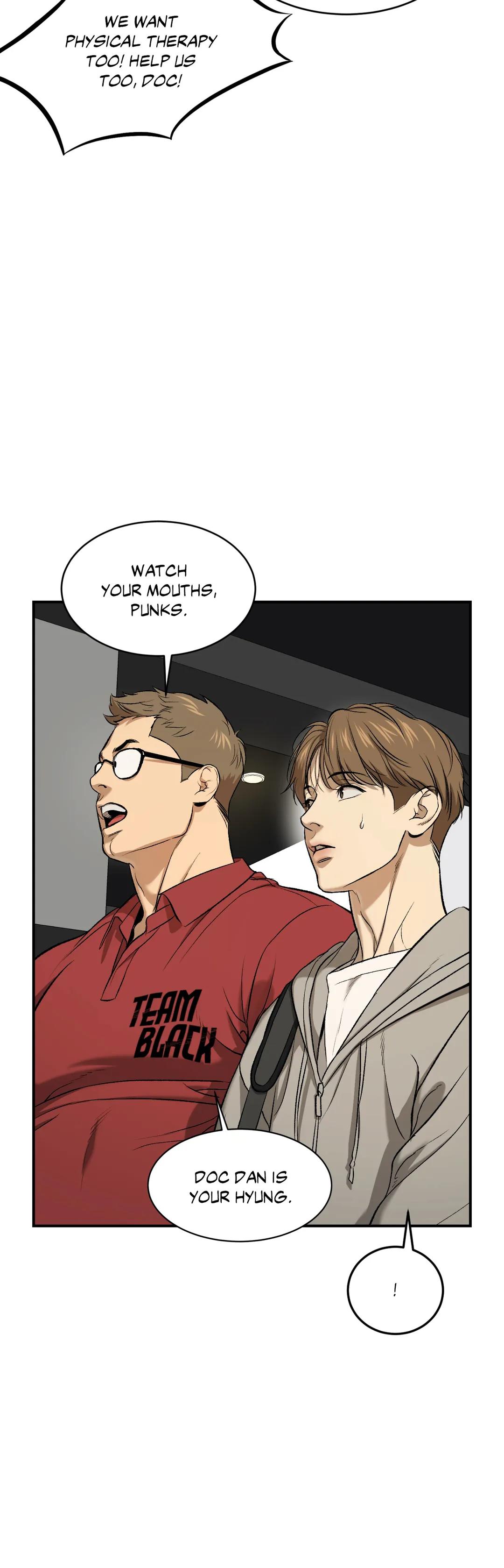 Read Jinx Manga Online