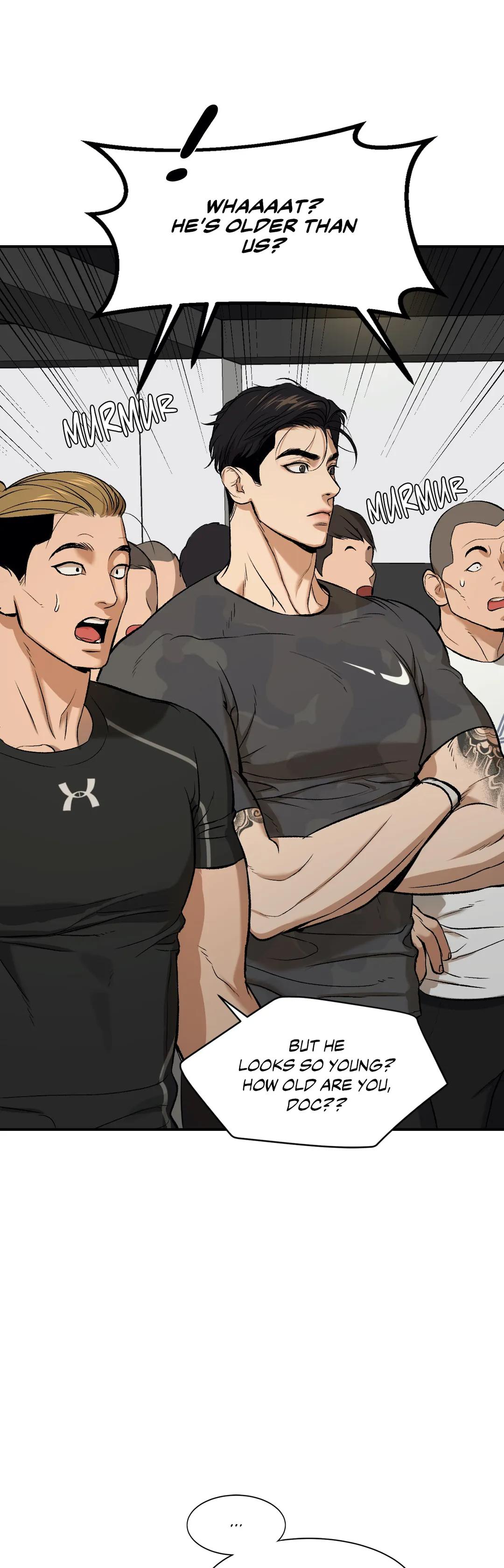 Read Jinx Manga Online