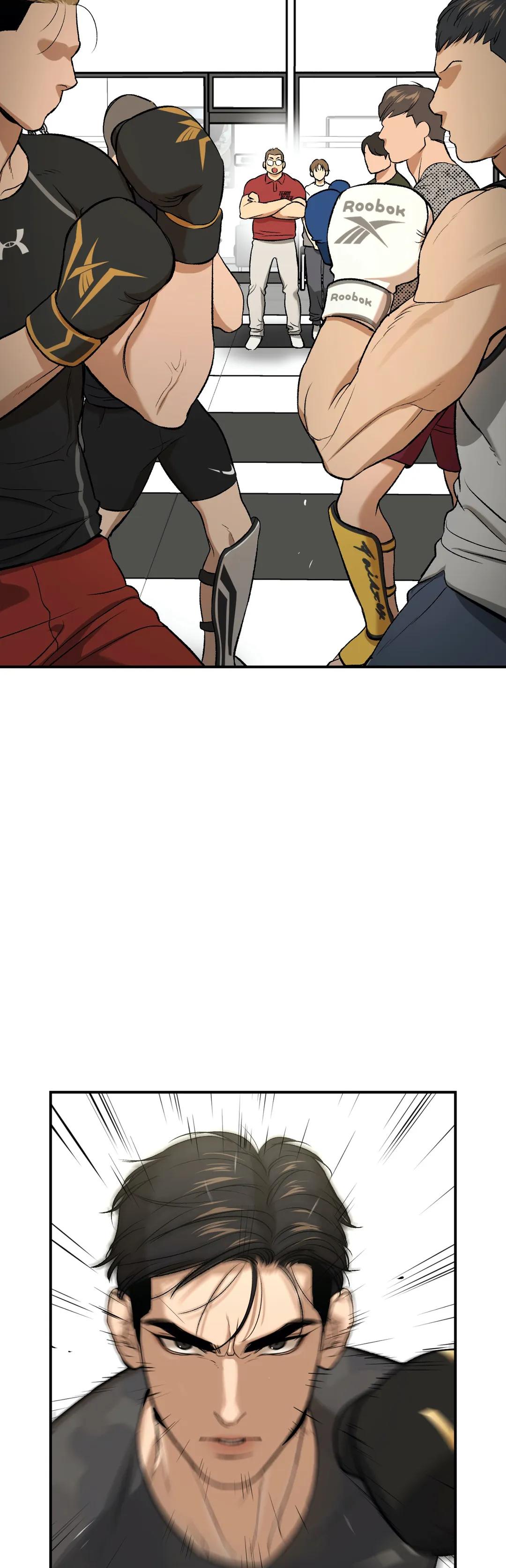 Read Jinx Manga Online