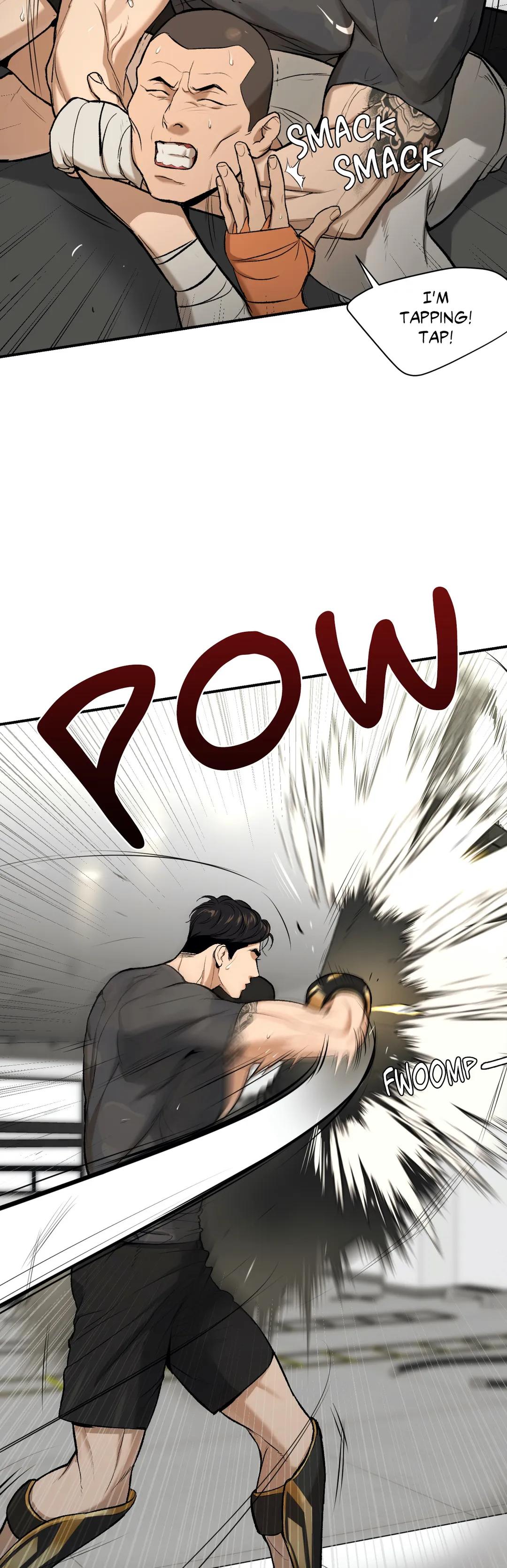 Read Jinx Manga Online