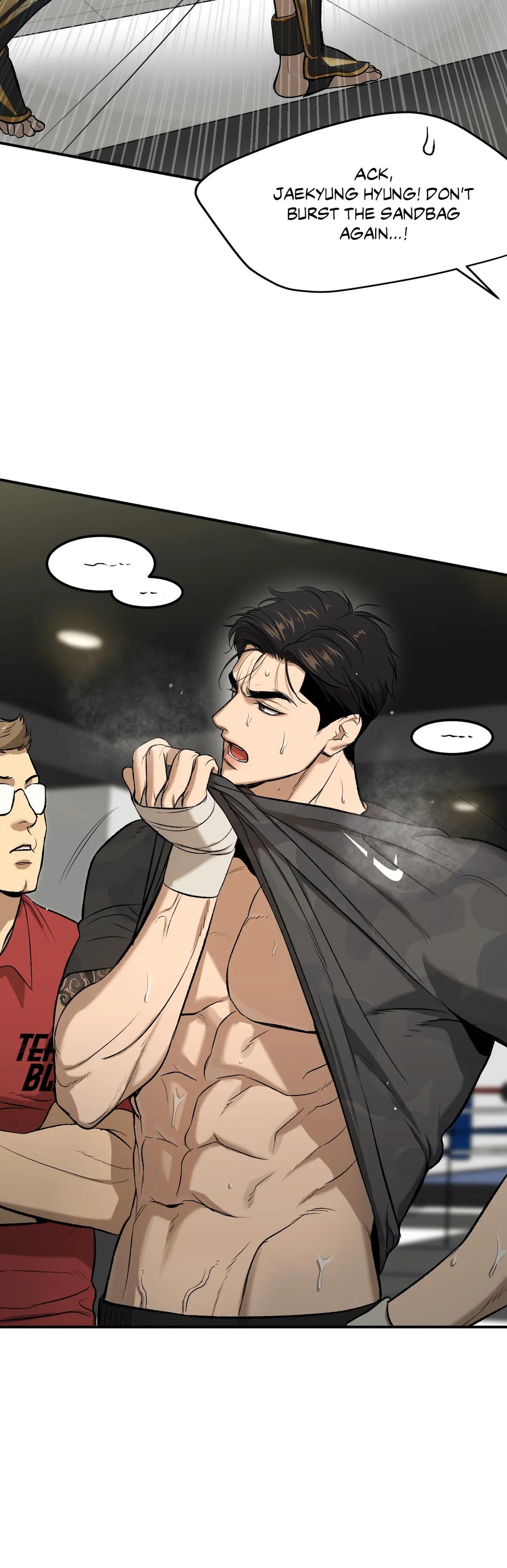 Read Jinx Manga Online