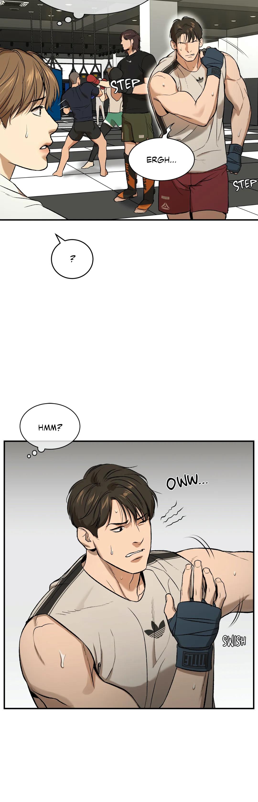 Read Jinx Manga Online