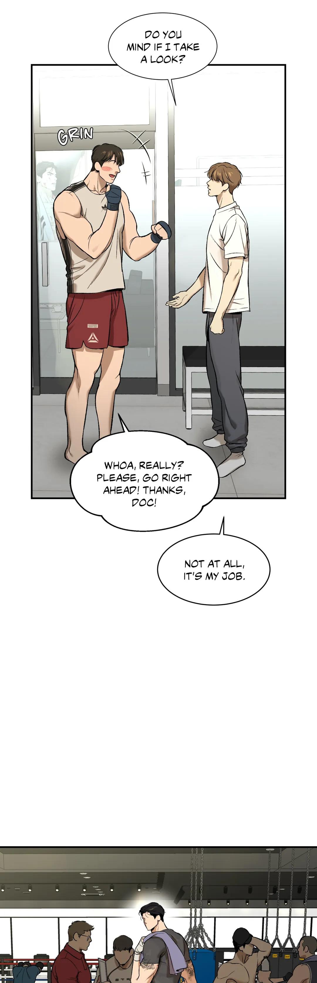 Read Jinx Manga Online