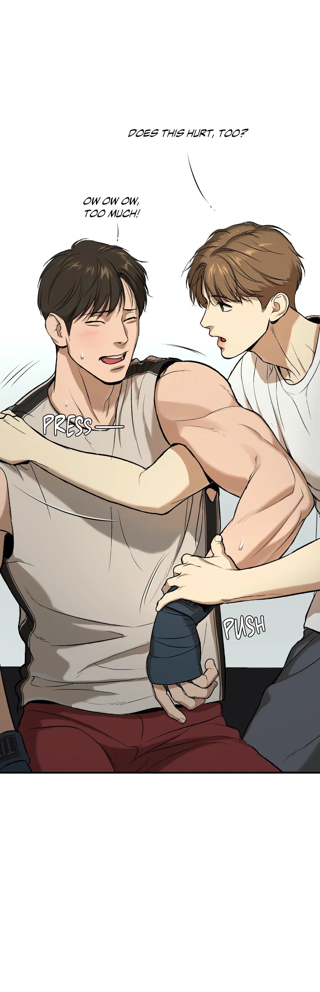 Read Jinx Manga Online