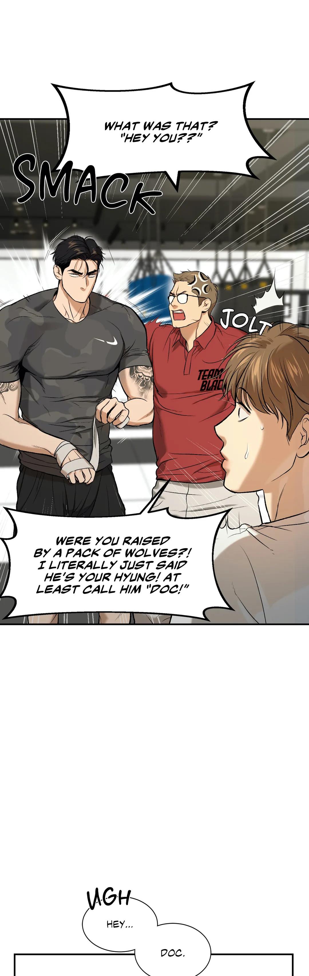 Read Jinx Manga Online