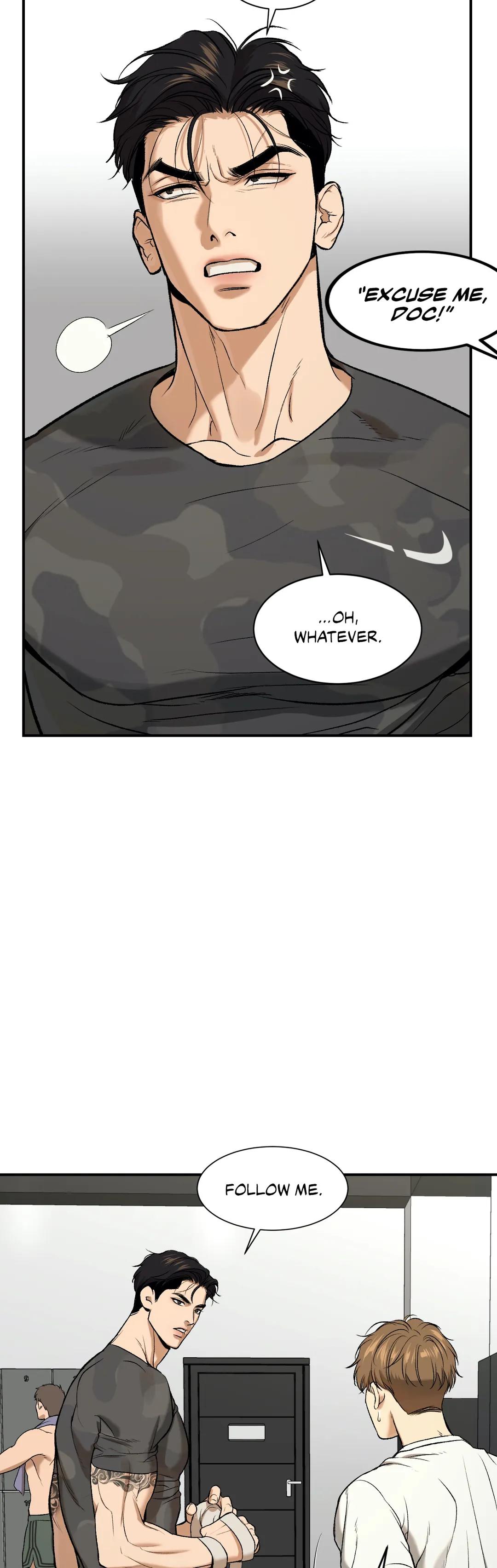 Read Jinx Manga Online