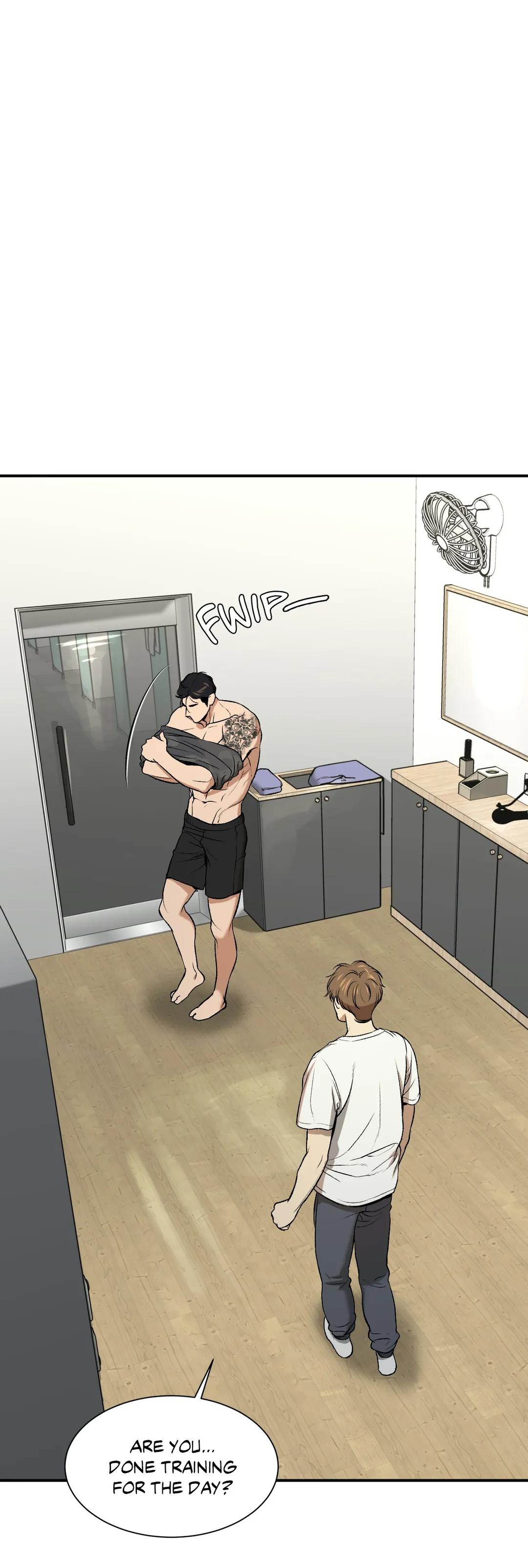 Read Jinx Manga Online