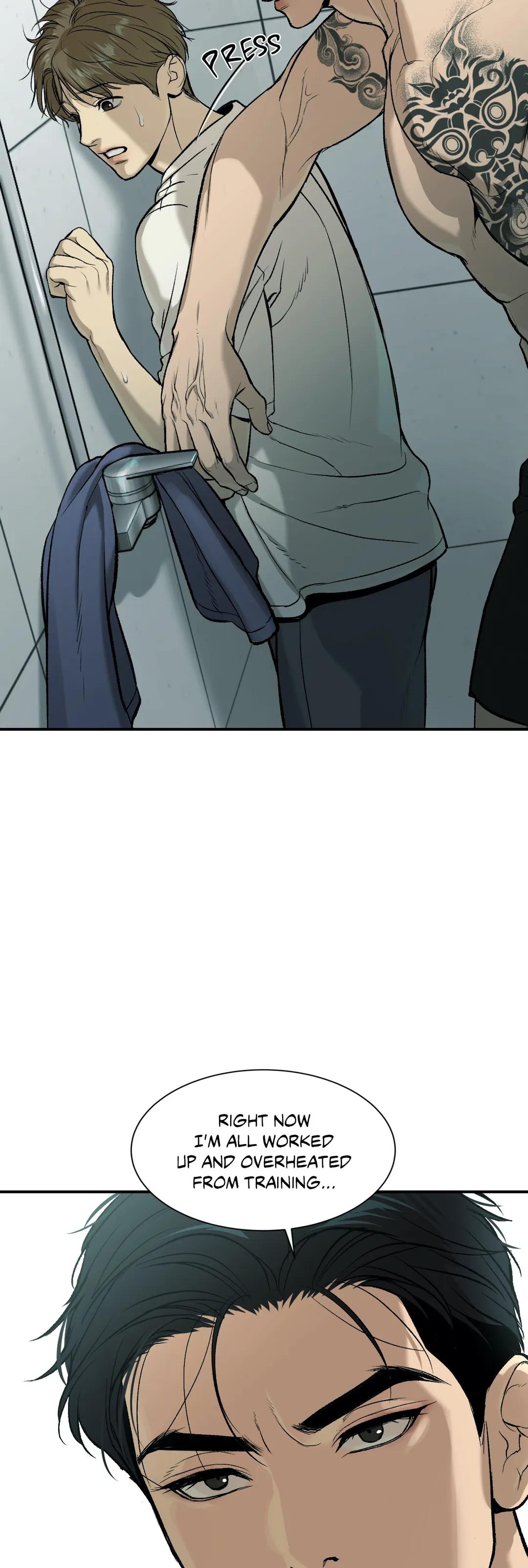 Read Jinx Manga Online