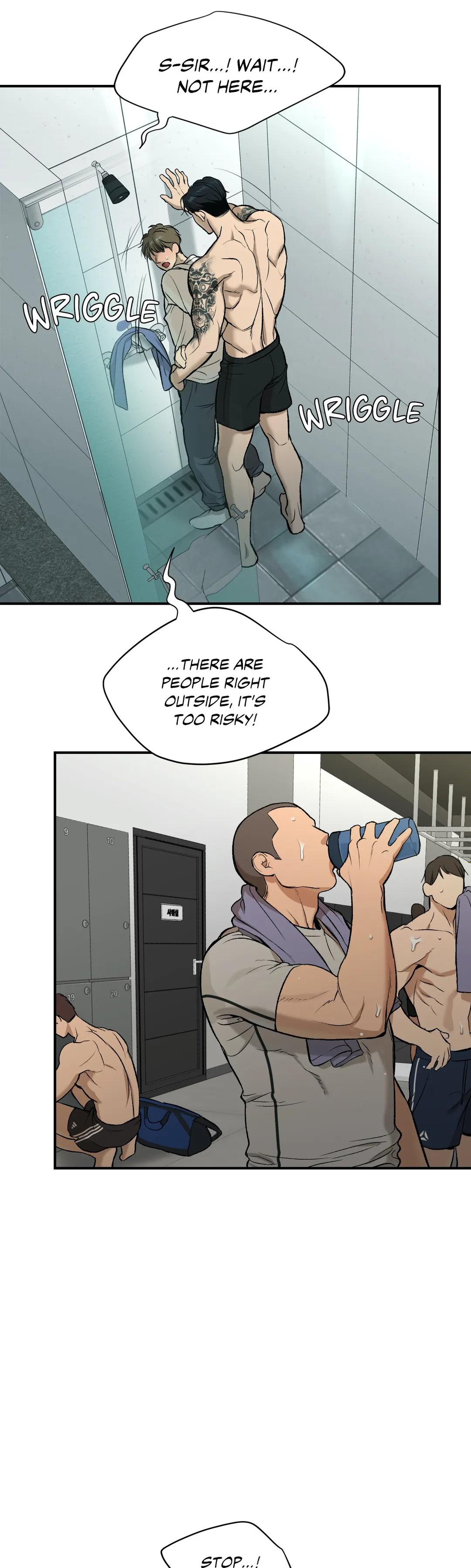 Read Jinx Manga Online