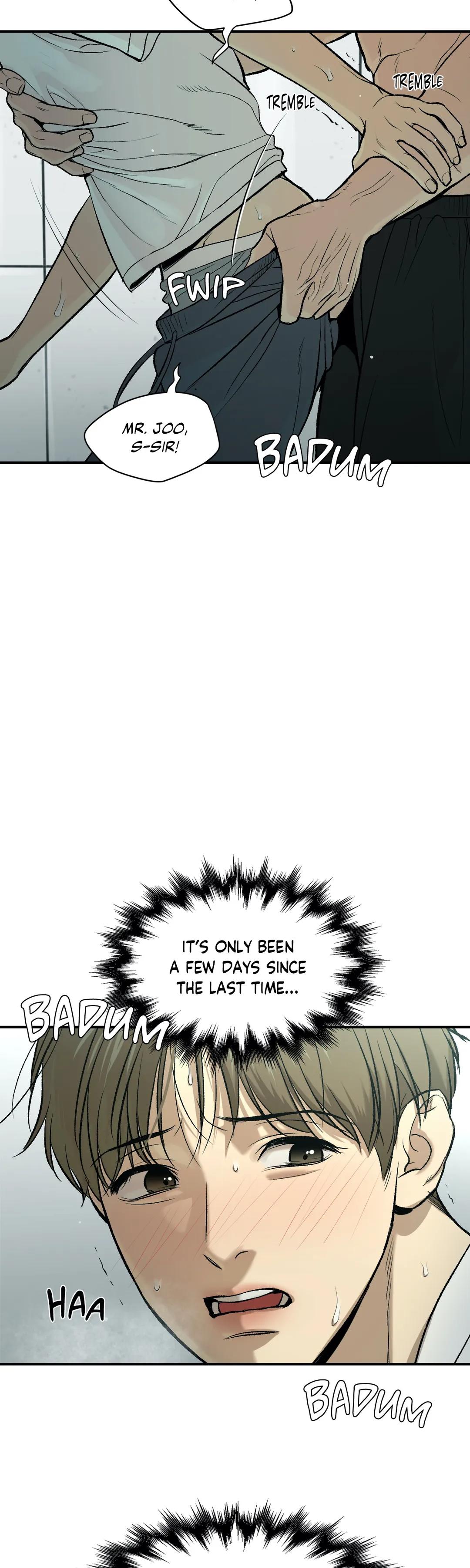 Read Jinx Manga Online