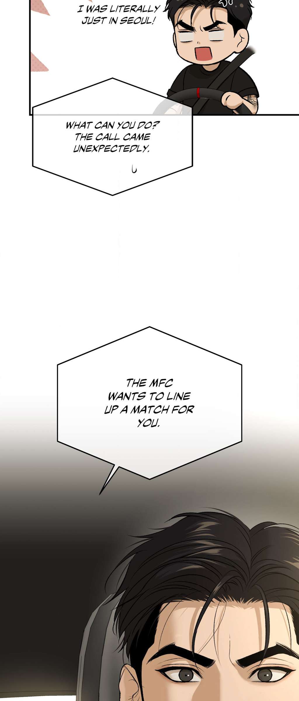 Read Jinx Manga Online