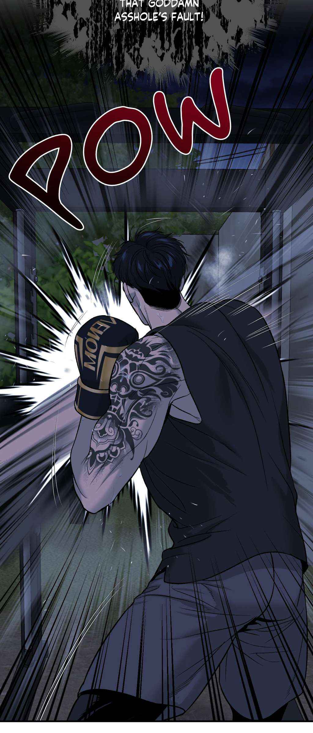 Read Jinx Manga Online