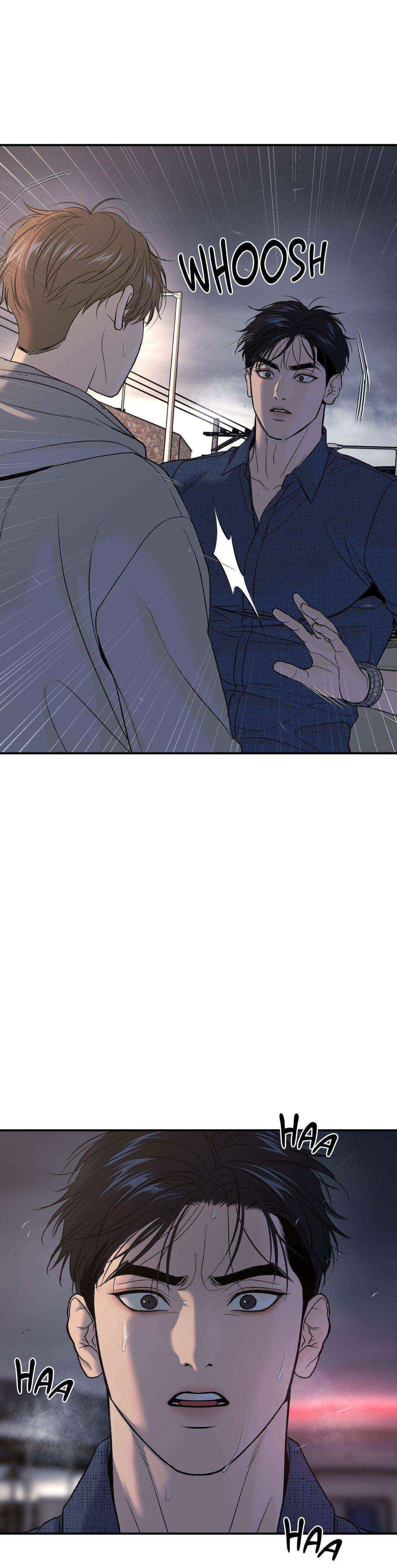 Read Jinx Manga Online