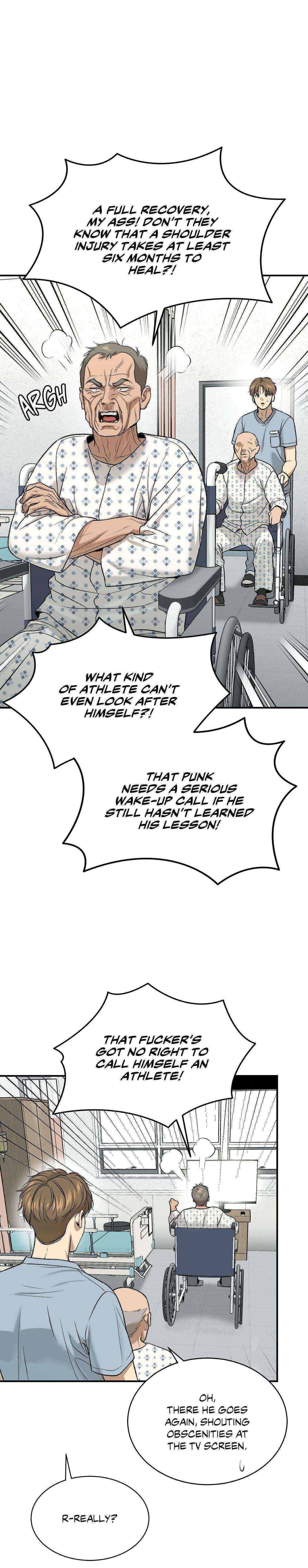 Read Jinx Manga Online