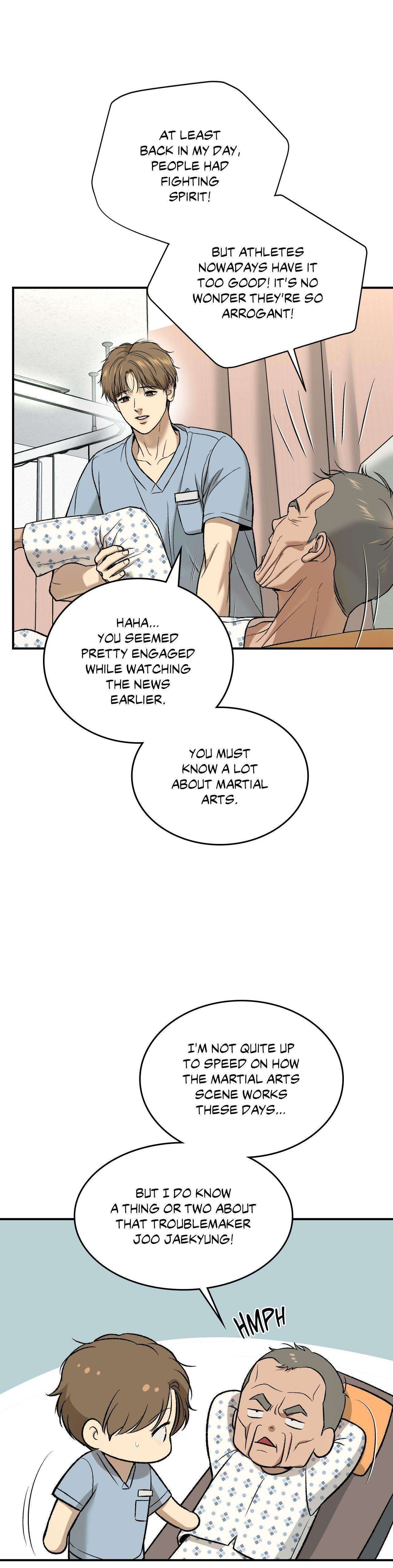 Read Jinx Manga Online