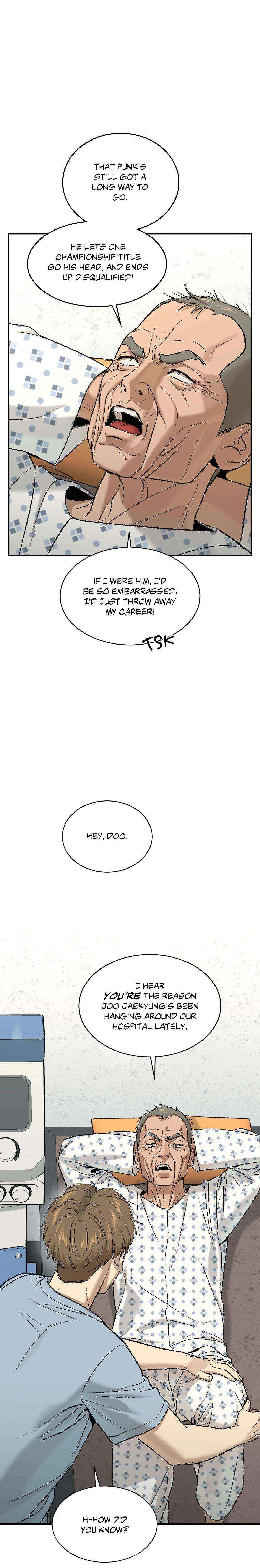 Read Jinx Manga Online
