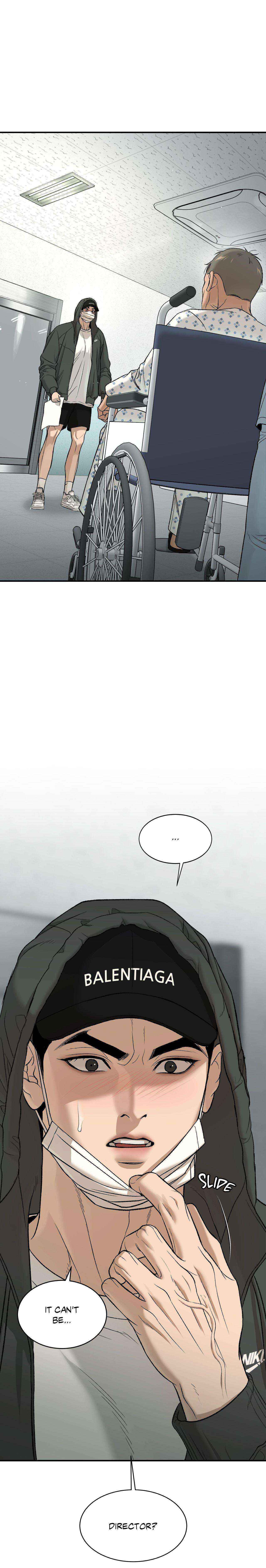 Read Jinx Manga Online