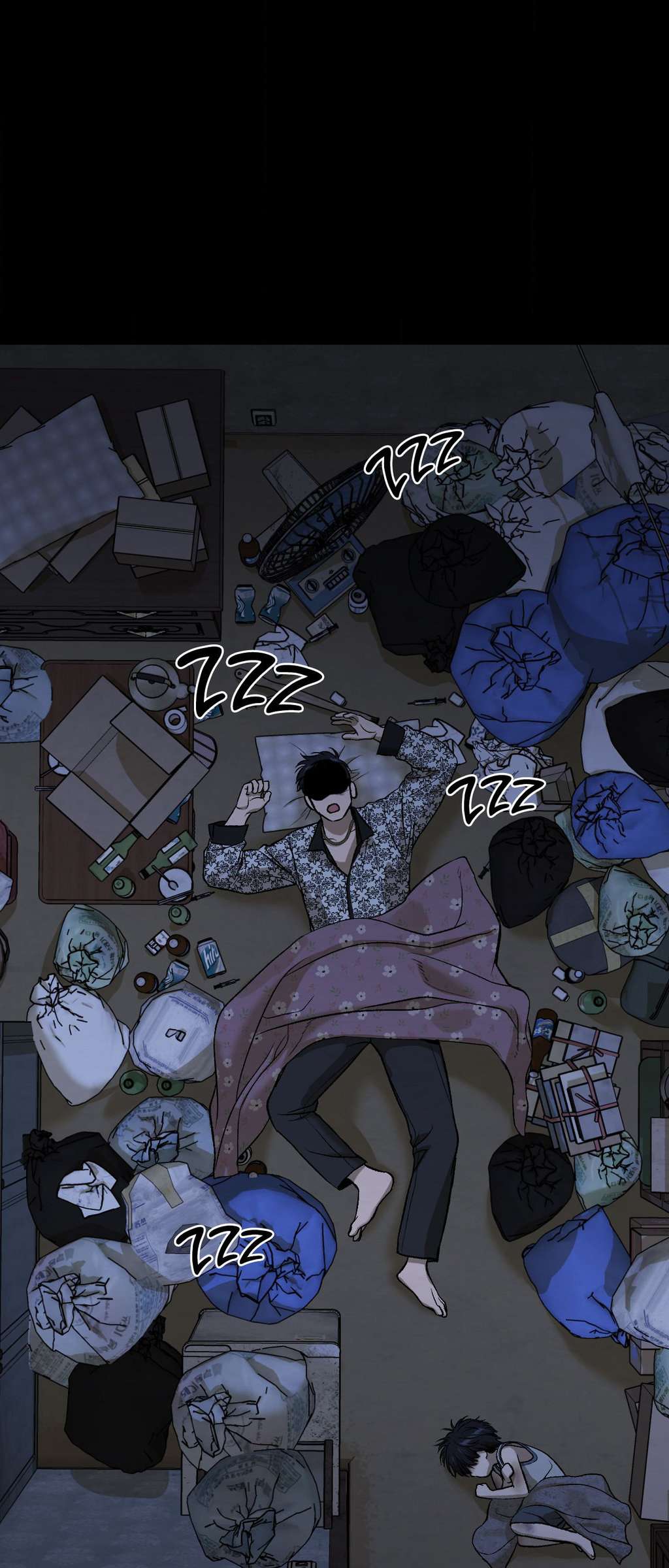 Read Jinx Manga Online