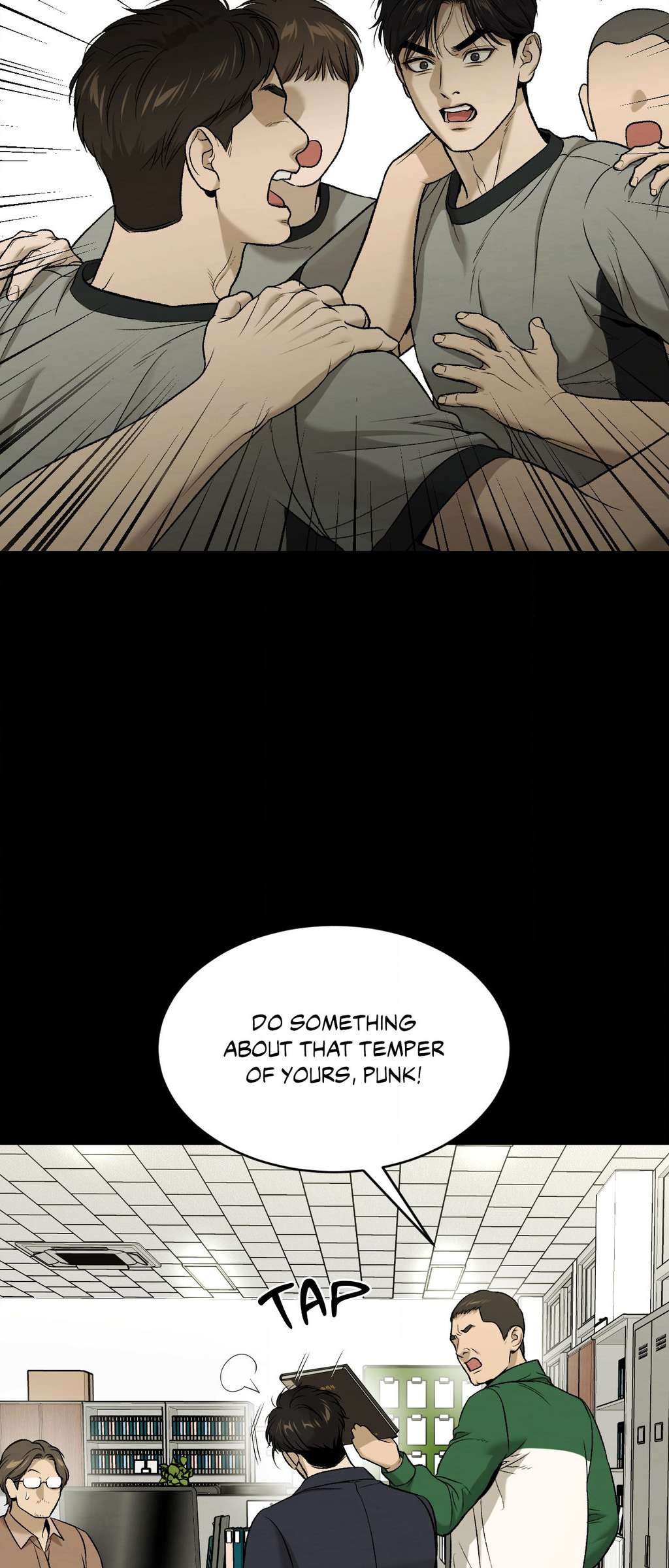 Read Jinx Manga Online