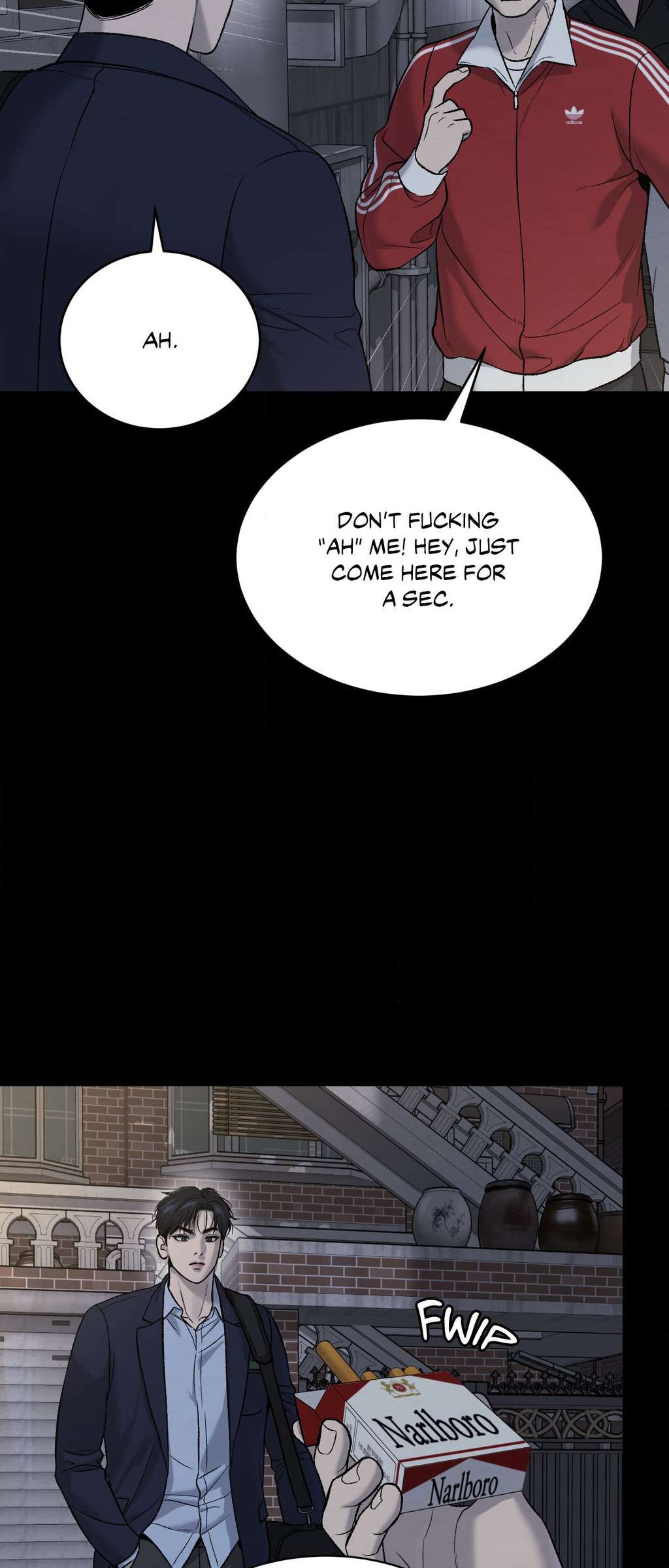 Read Jinx Manga Online