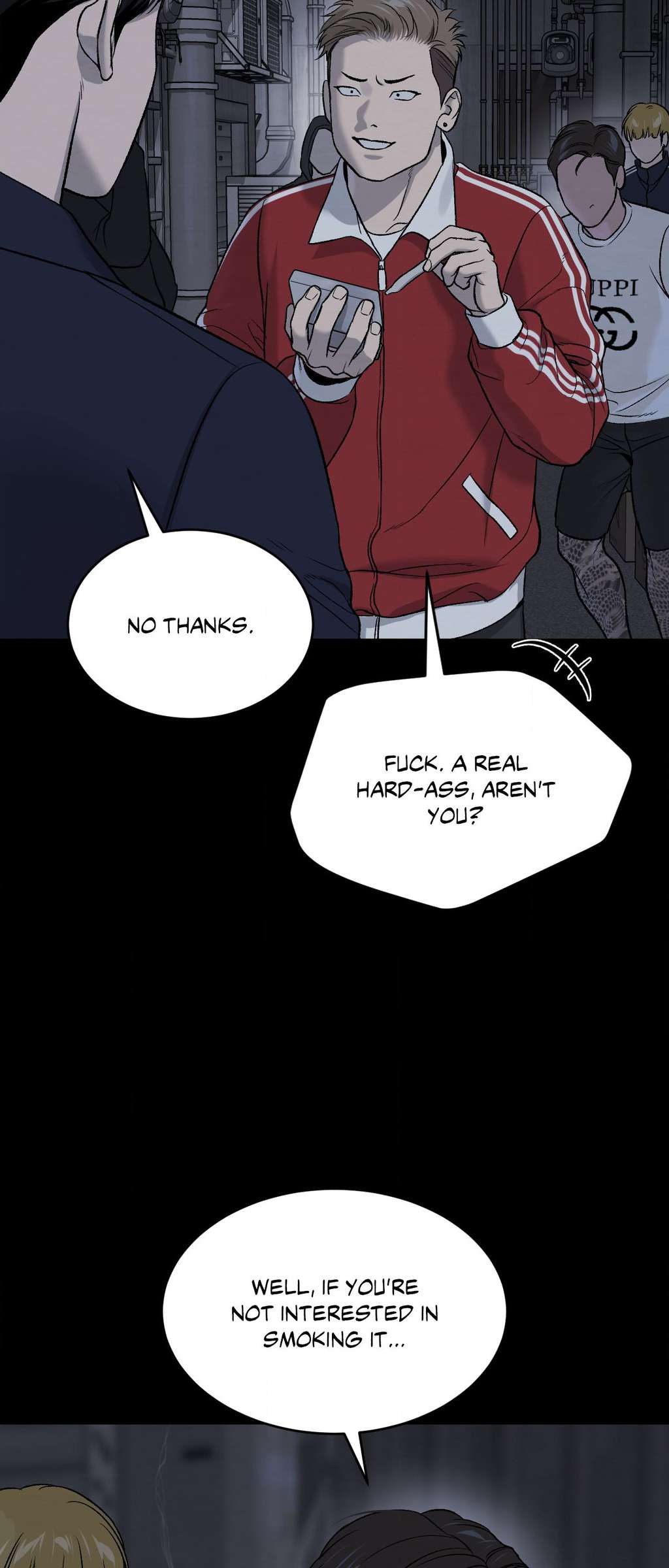 Read Jinx Manga Online