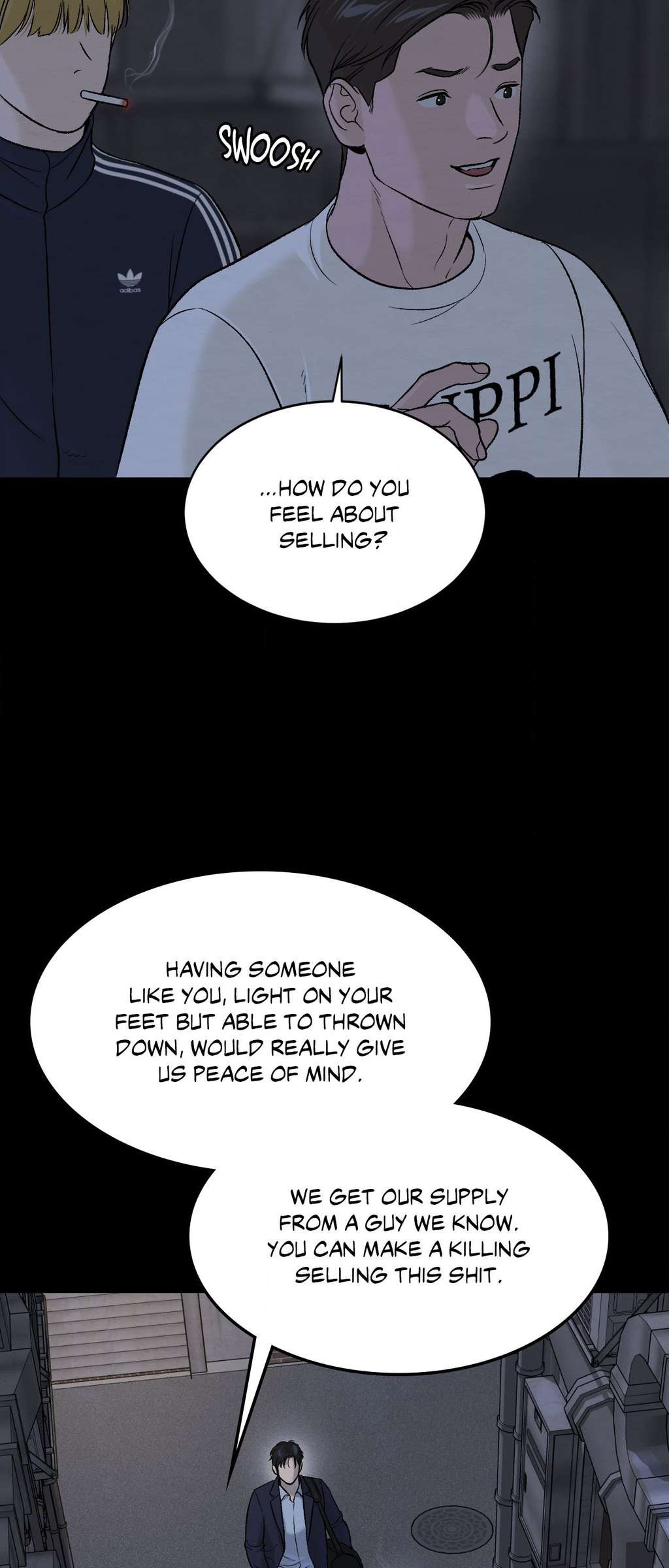 Read Jinx Manga Online