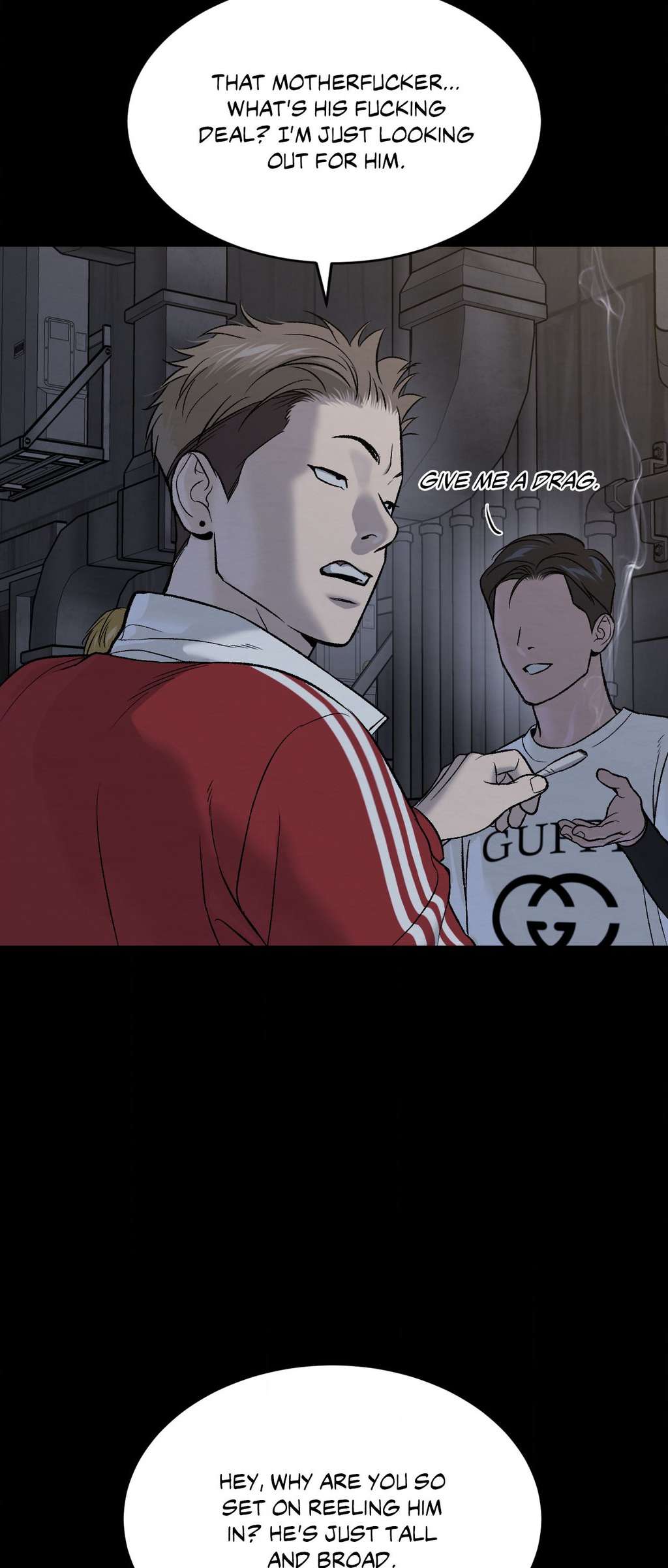 Read Jinx Manga Online