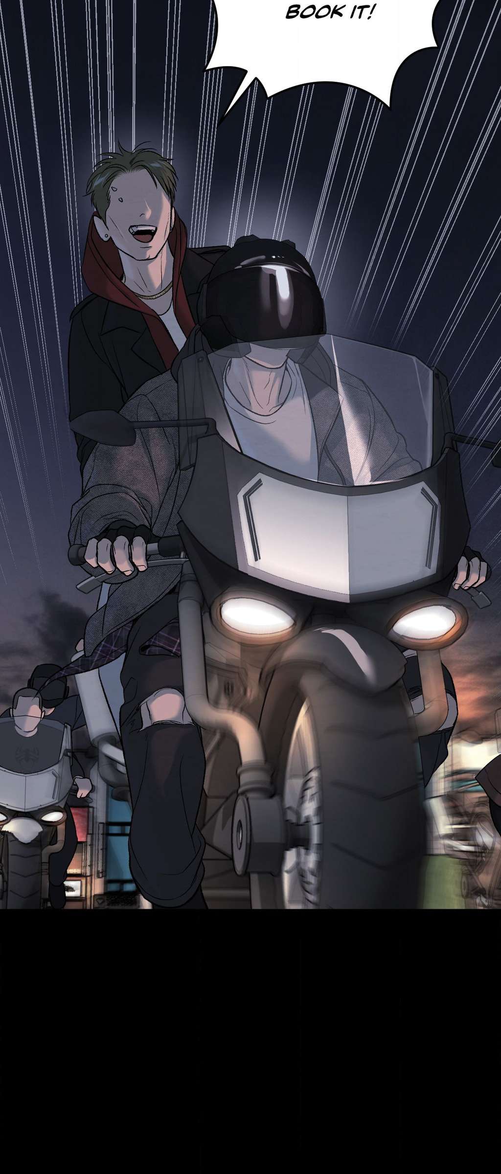 Read Jinx Manga Online