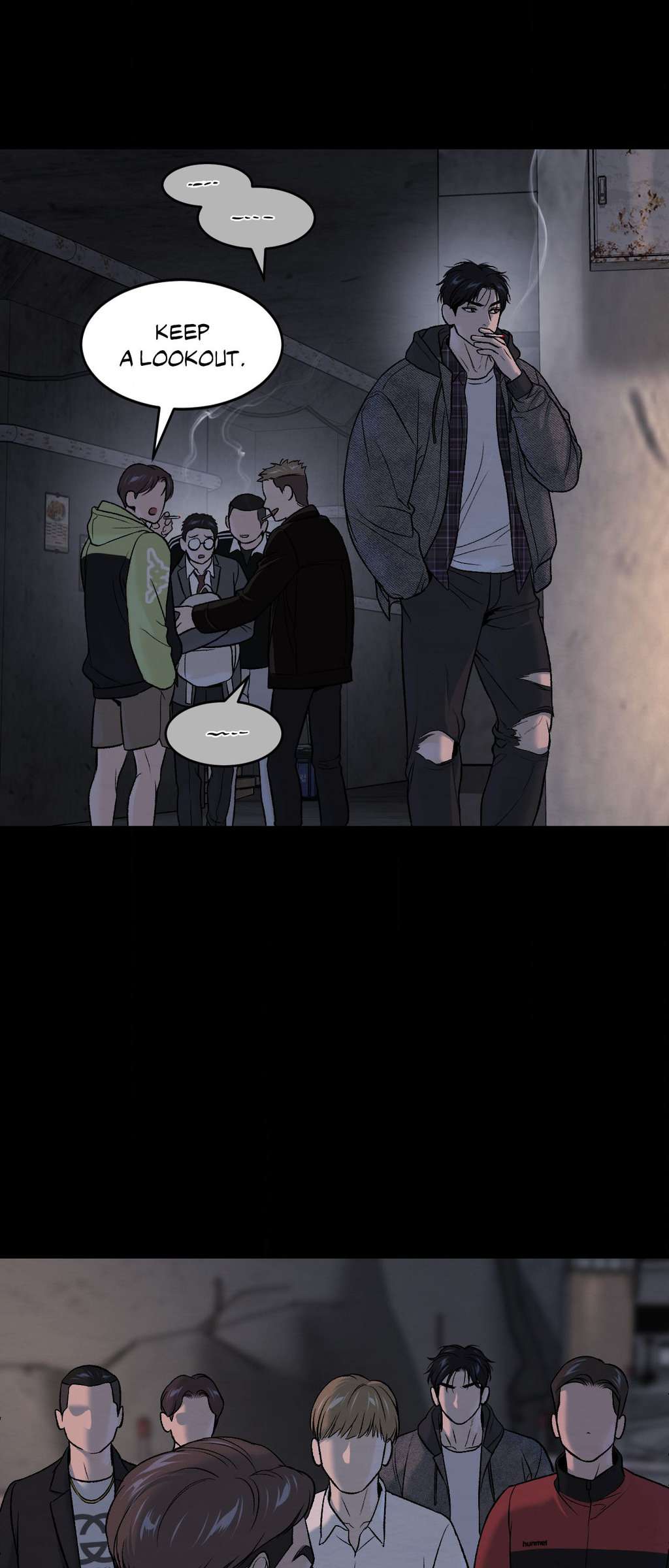 Read Jinx Manga Online