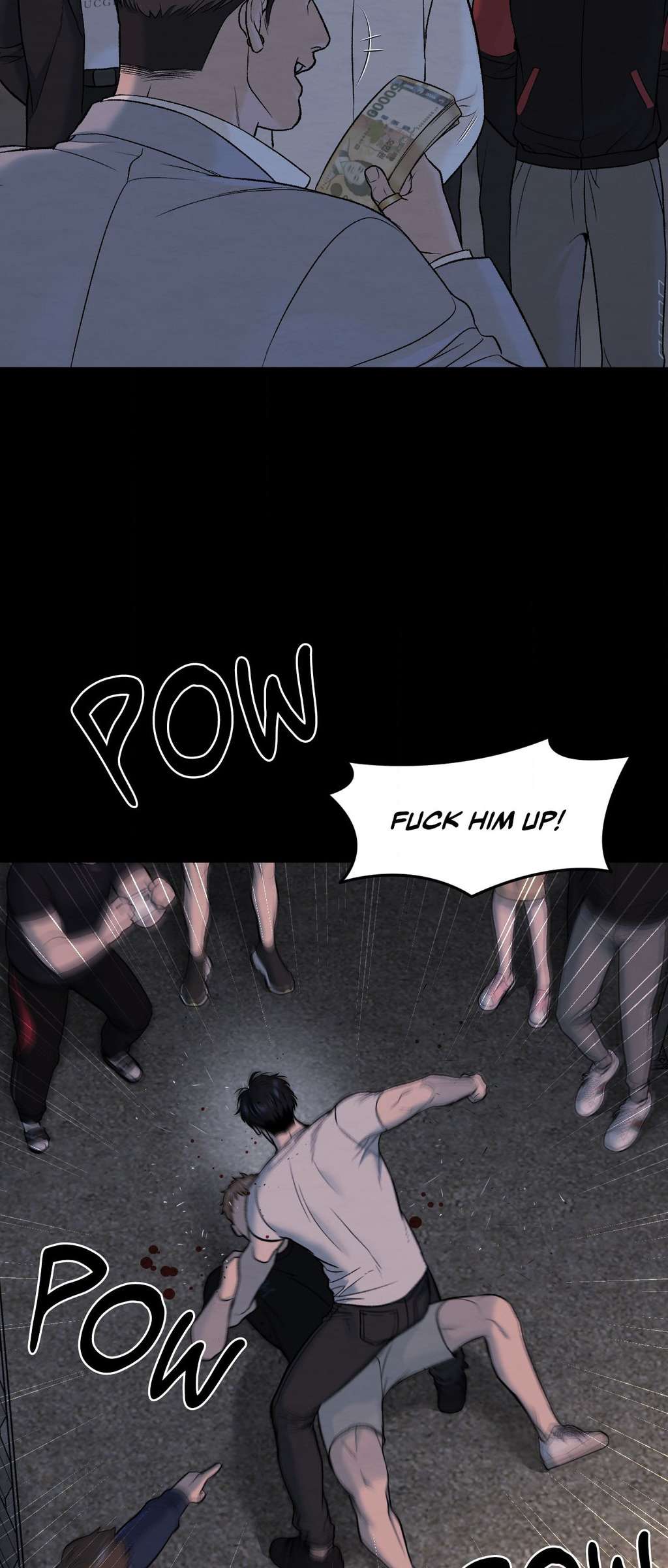 Read Jinx Manga Online