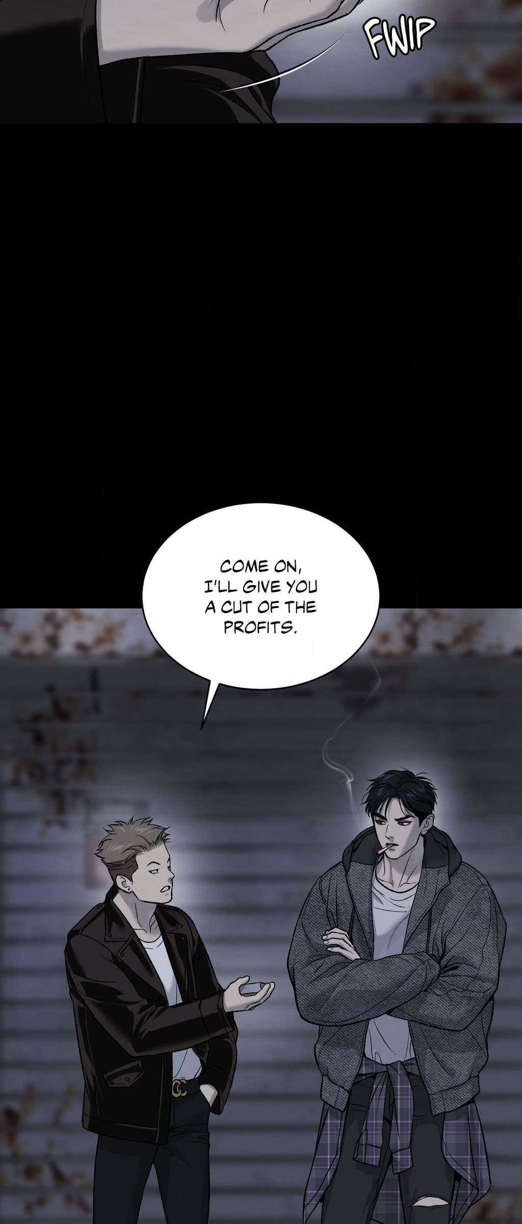 Read Jinx Manga Online