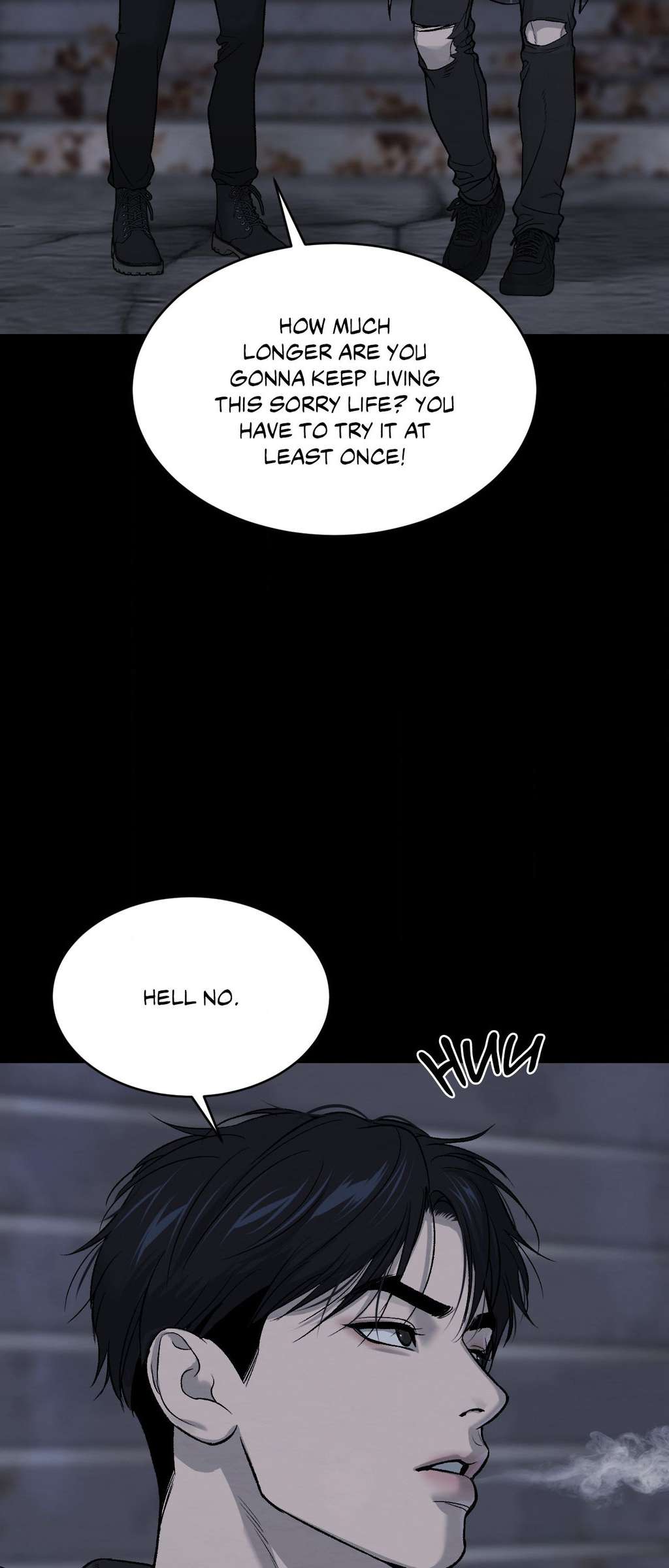 Read Jinx Manga Online